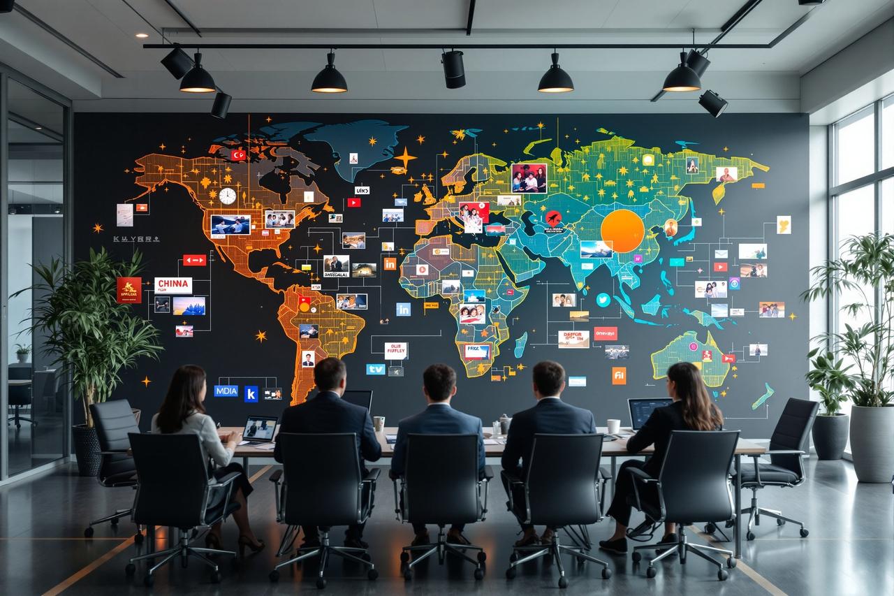 网址大全海外发行部门成立，首批作品将登陆Netflix亚太区