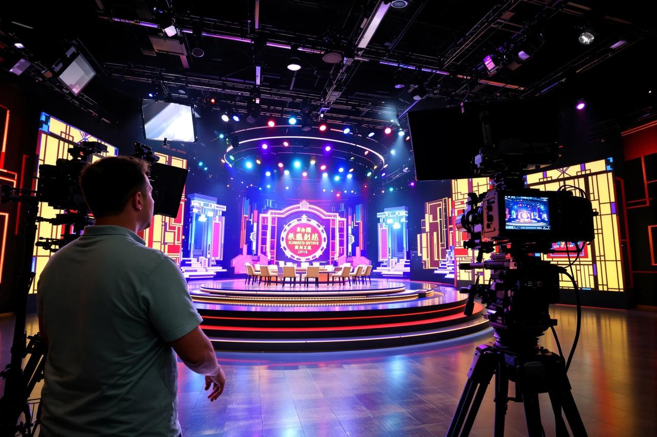 网址大全自制综艺《光影追梦人》收视率破3，创近年综艺新高